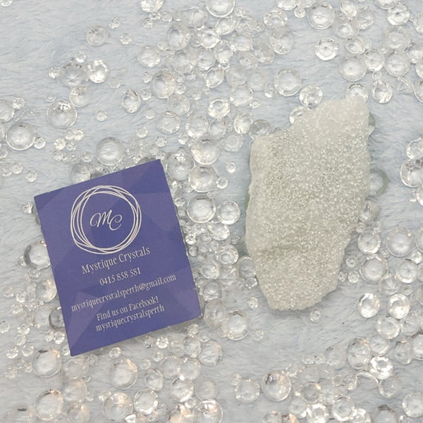 Sugar Candy Fluorite Pieces