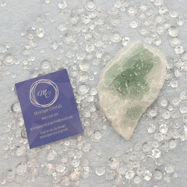 Sugar Candy Fluorite Pieces