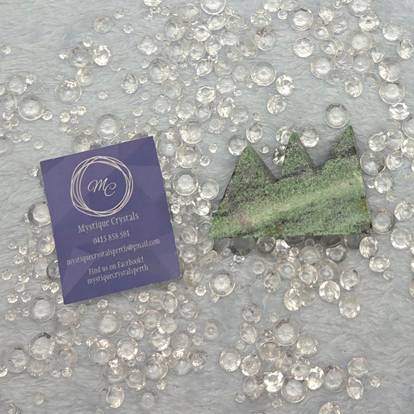 Ruby Zoisite Mountains