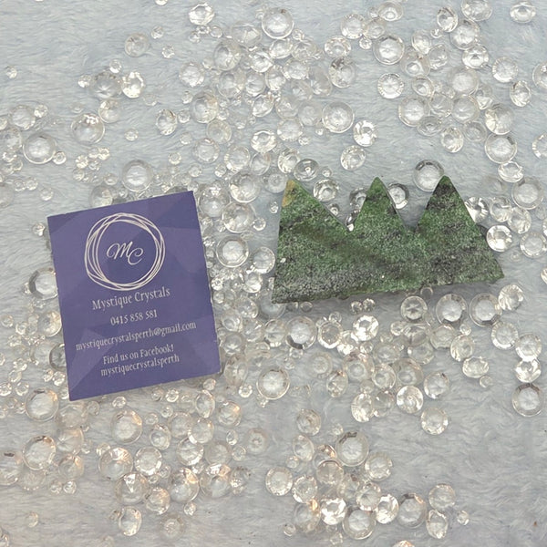 Ruby Zoisite Mountains