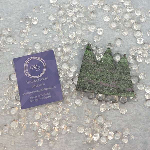 Ruby Zoisite Mountains