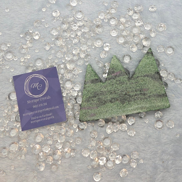 Ruby Zoisite Mountains