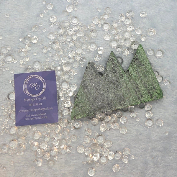 Ruby Zoisite Mountains