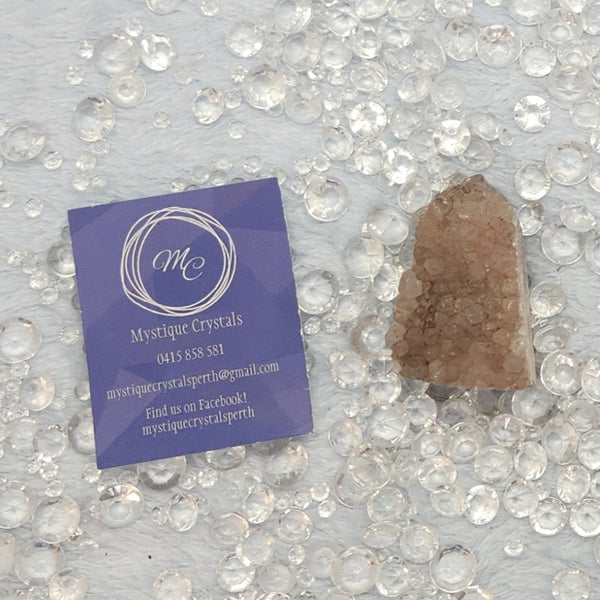 Amethyst Small Clusters