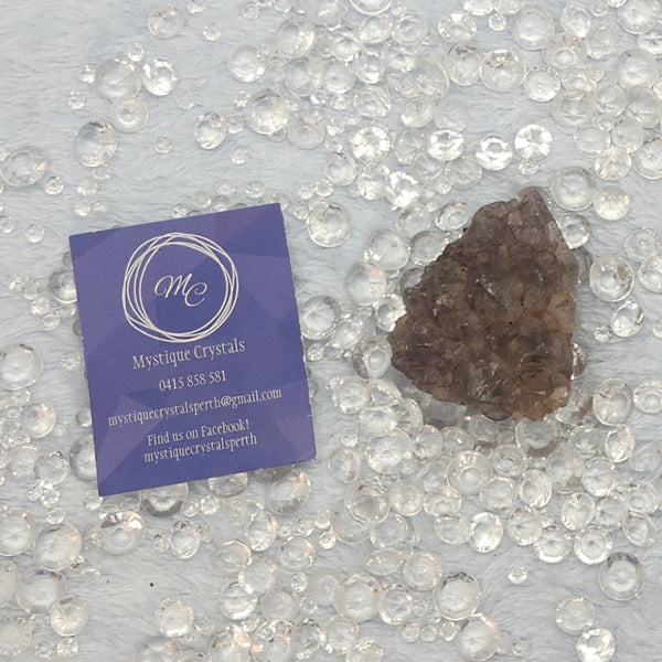 Amethyst Small Clusters