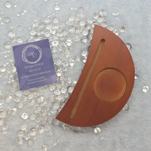 Wooden Card & Tealight Holders