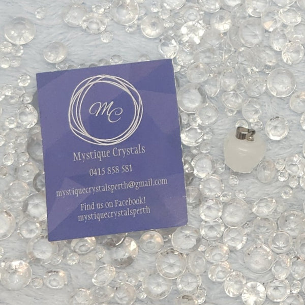 Clear Quartz Pendants