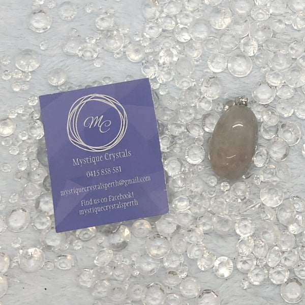 Smoky Quartz Pendants