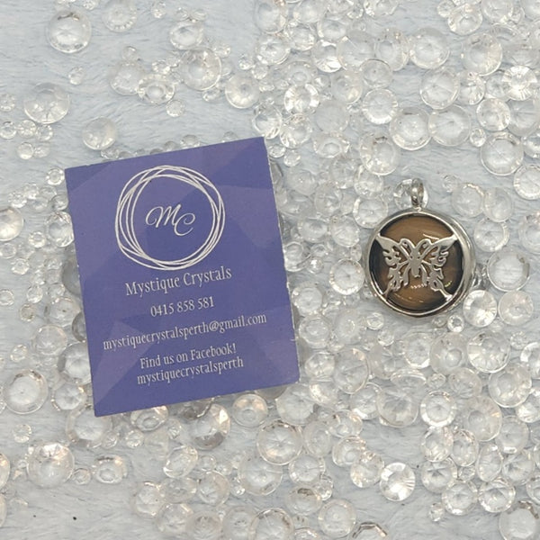 Tiger's Eye Pendants