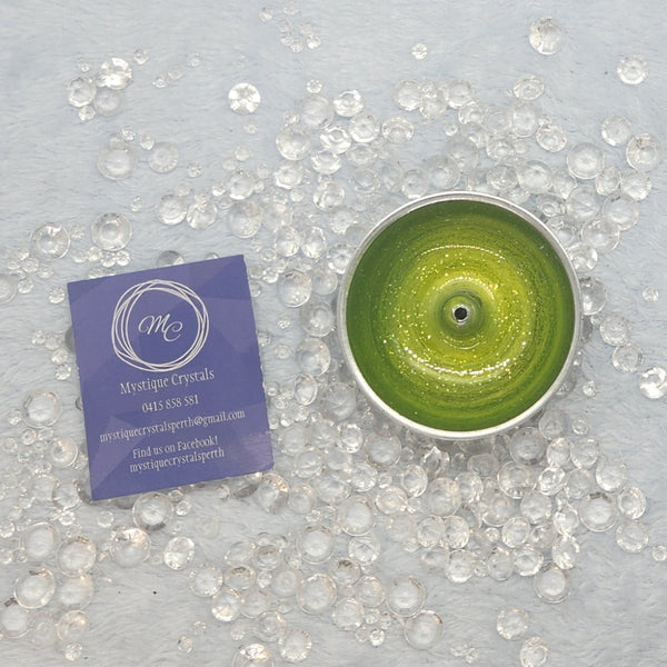 Round Incense Holders - Mini