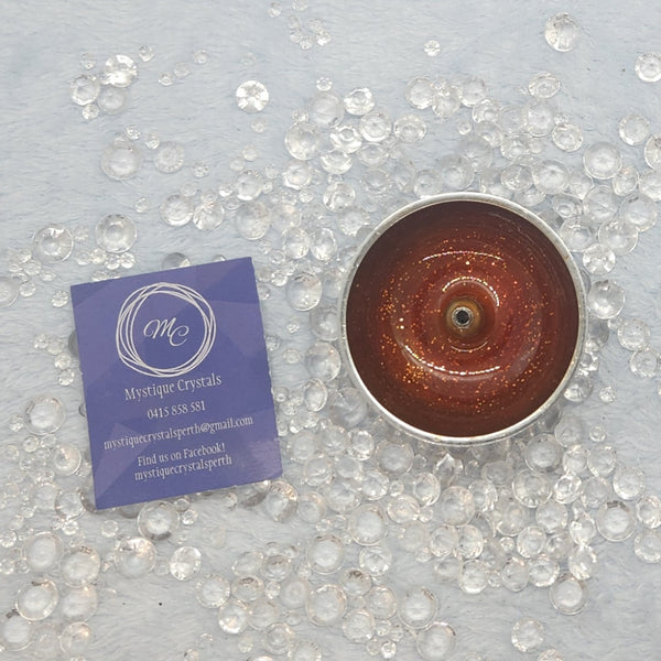 Round Incense Holders - Mini