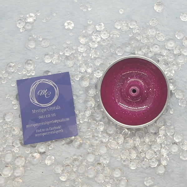 Round Incense Holders - Mini