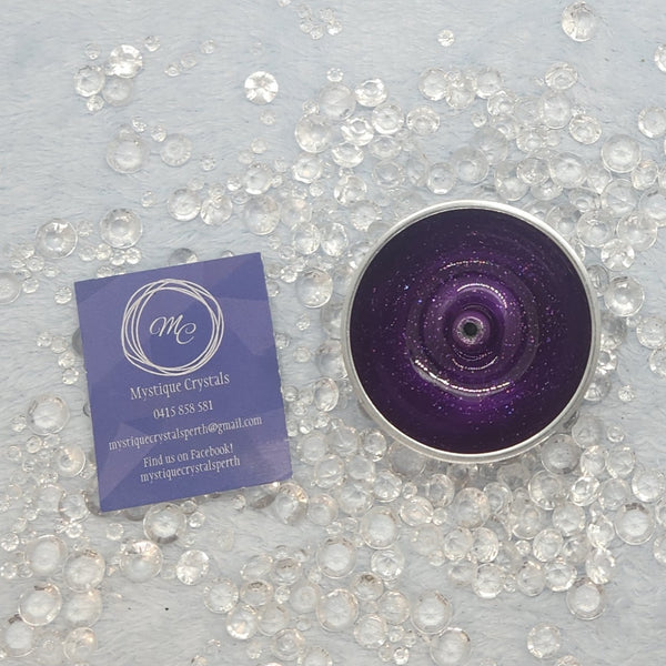 Round Incense Holders - Mini