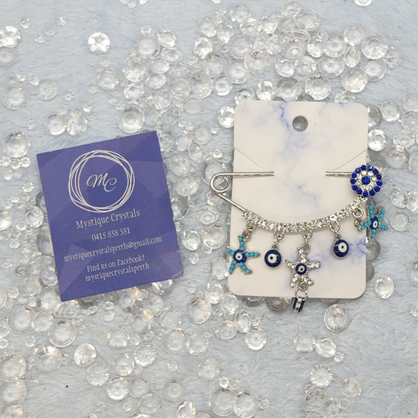 Evil Eye Pin