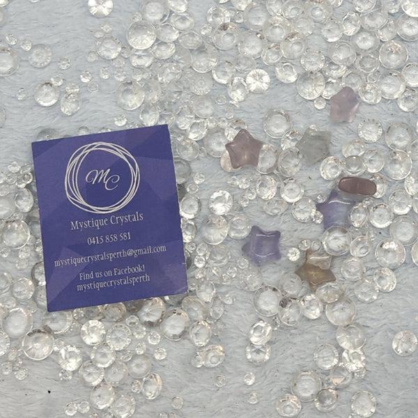 Fluorite Mini Shapes