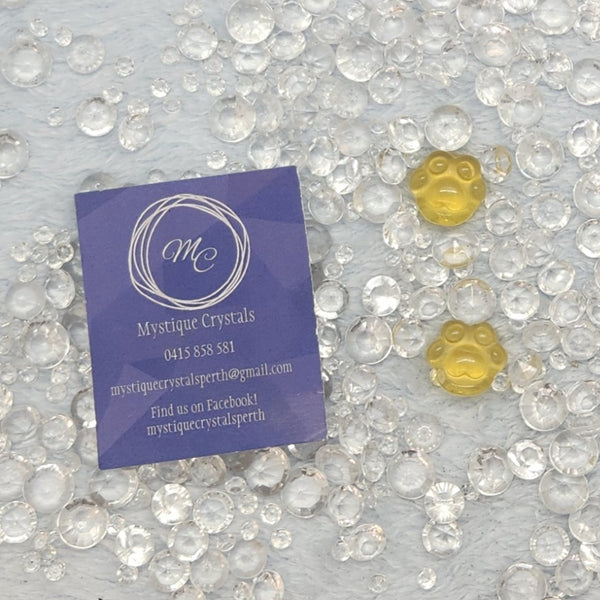 Fluorite Mini Shapes