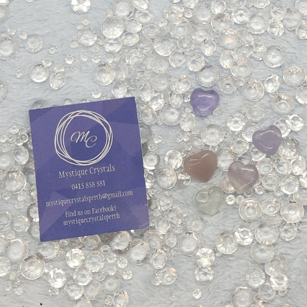 Fluorite Mini Shapes