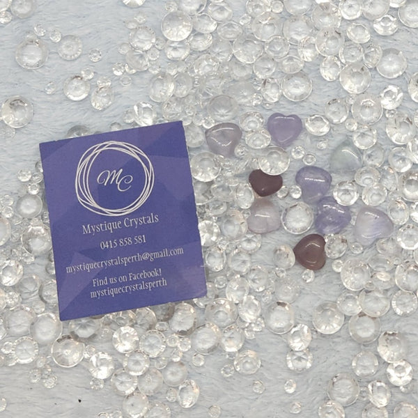 Fluorite Mini Shapes