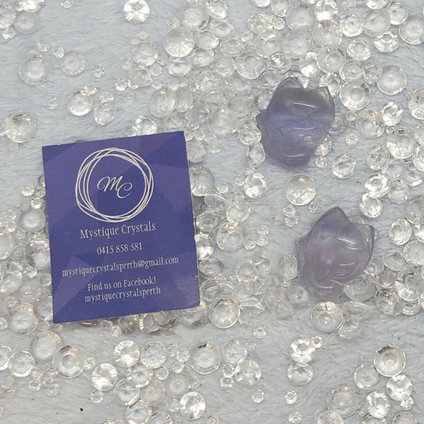 Fluorite Mini Shapes