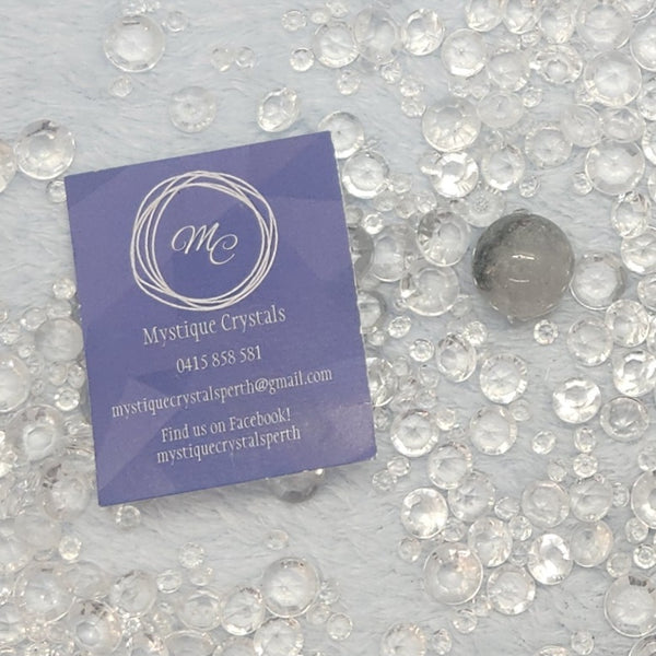 Garden Quartz Mini Spheres