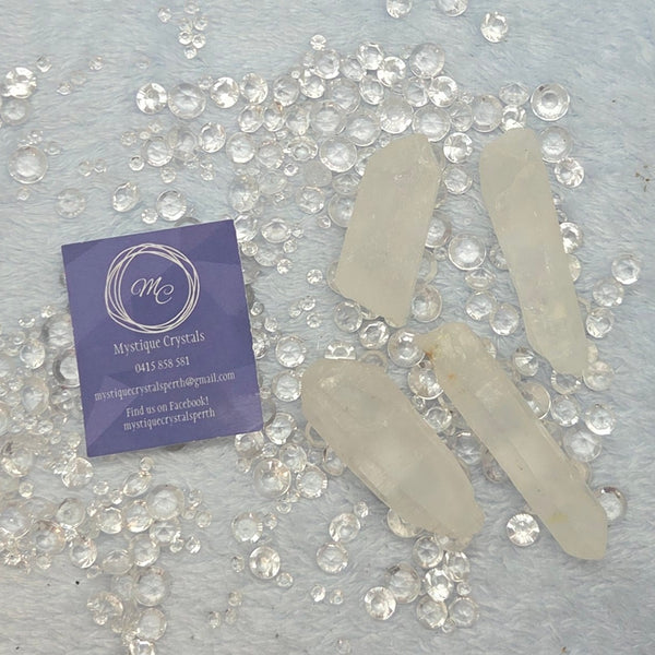 Clear Quartz Rough Points
