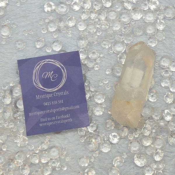 Clear Quartz Rough Points