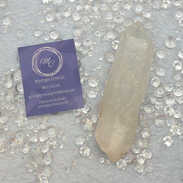 Clear Quartz Rough Points