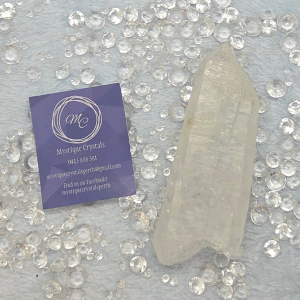 Clear Quartz Rough Points