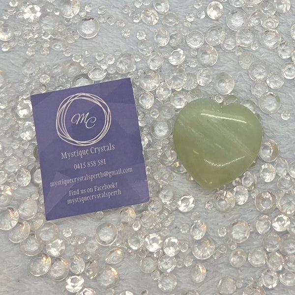 Jade Hearts
