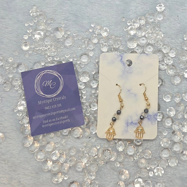 Mystique Designs - Earrings