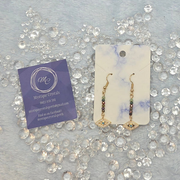 Mystique Designs - Earrings