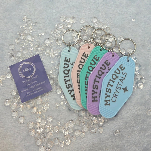Mystique Merch