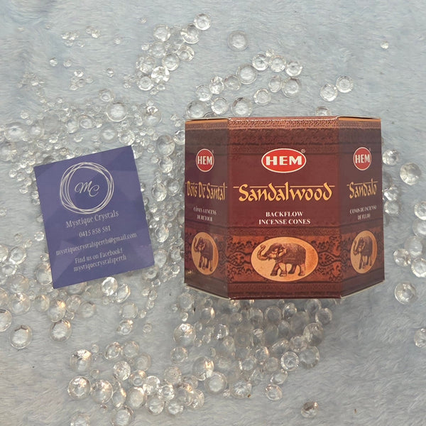 HEM Backflow Incense Cones