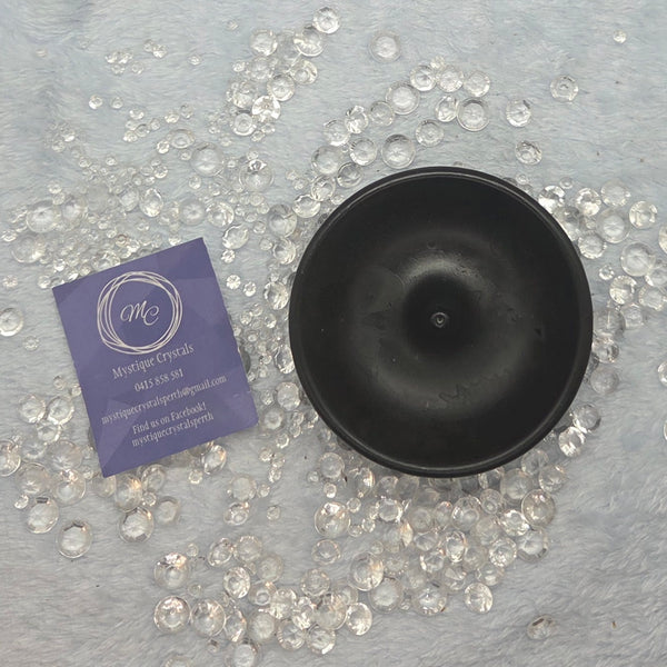 Clay Marbled Incense Holders