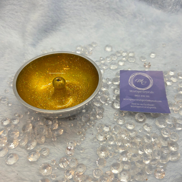 Round Incense Holders