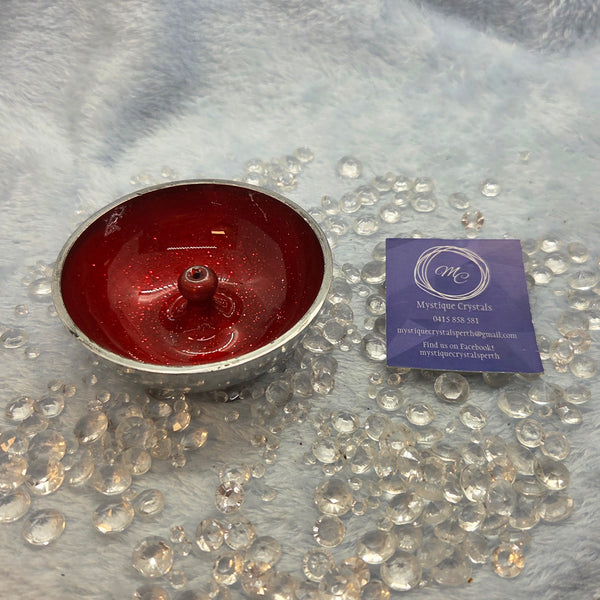 Round Incense Holders
