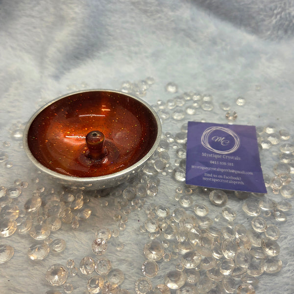 Round Incense Holders