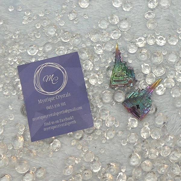 Bismuth Pieces