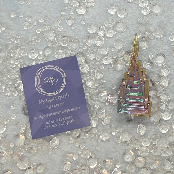 Bismuth Pieces