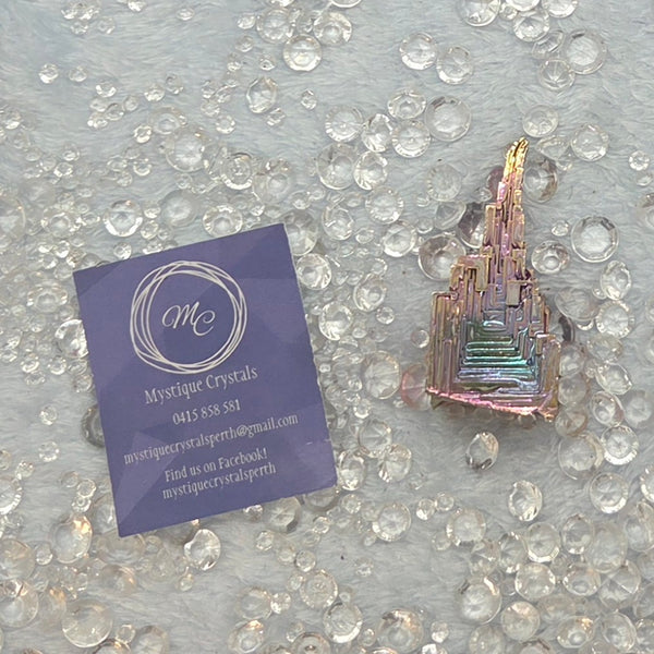 Bismuth Pieces