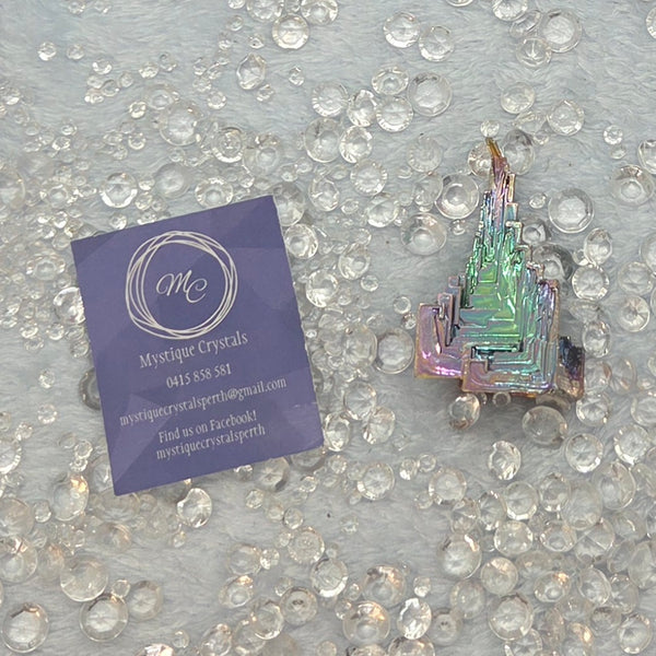 Bismuth Pieces