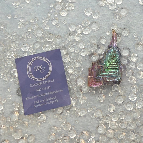 Bismuth Pieces