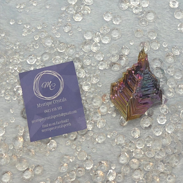 Bismuth Pieces