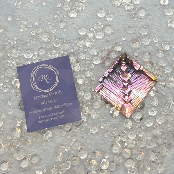 Bismuth Pieces