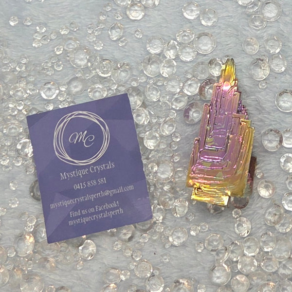 Bismuth Pieces