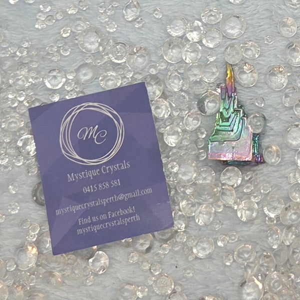 Bismuth Pieces