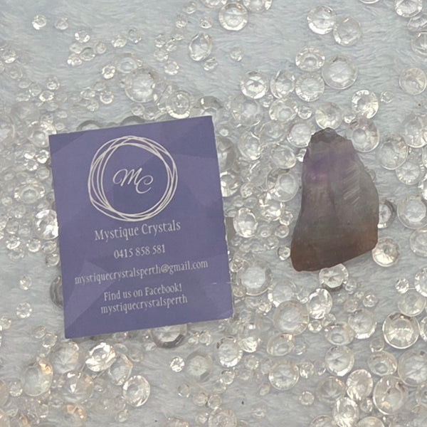 Auralite Rough Points