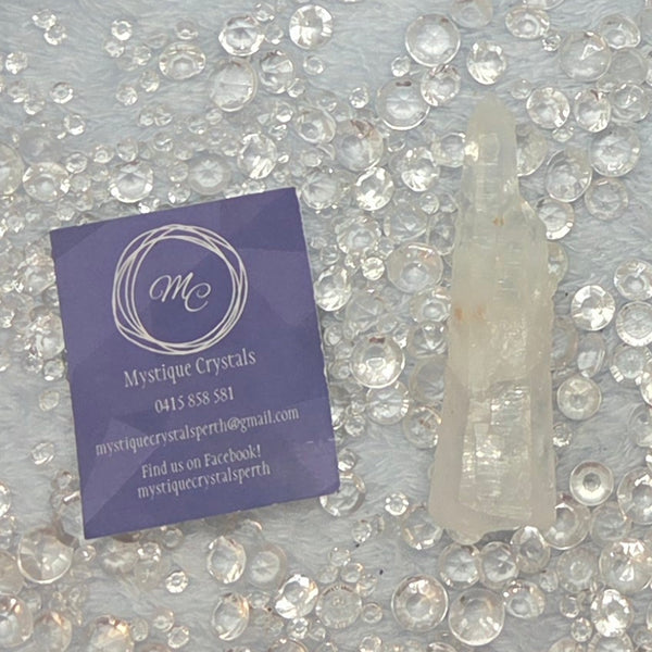 Lemurian Quartz Points