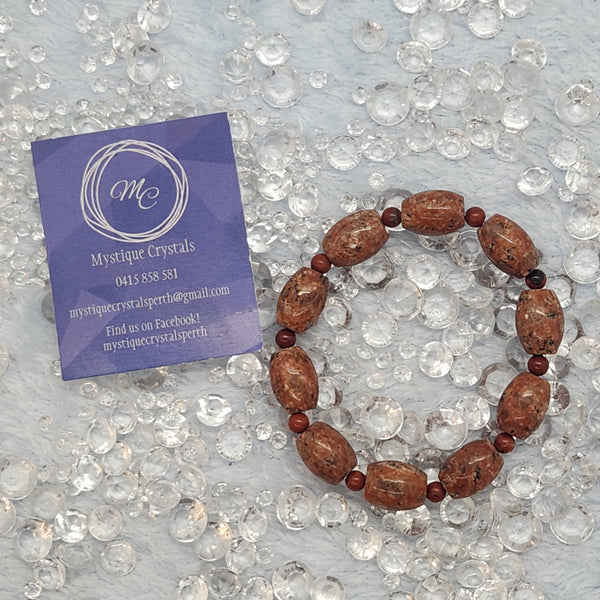 Mixed Beaded Bracelets