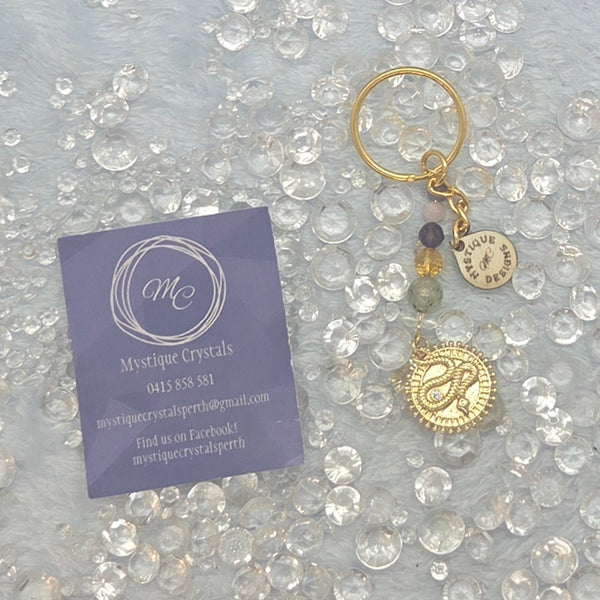 Mystique Customs - Keyrings